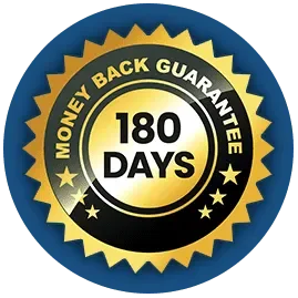 Money Back Guarantee